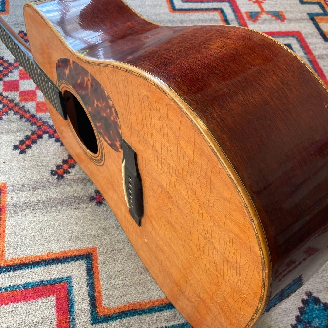 一*店様 ハンドメイドギター ジャンク品 マホガニー