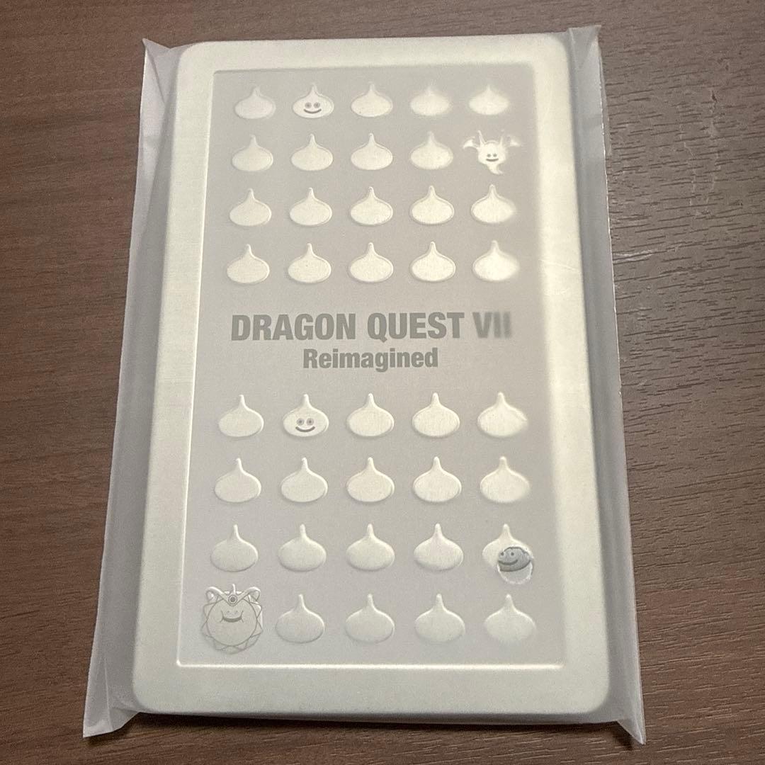 ドラゴンクエストVII Reimagined ぬいぐるみ ピンズ ブックケース