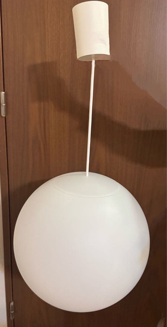 無印良品 ペンダントライト 丸 L《MJ-PM35A-W》 - メルカリ