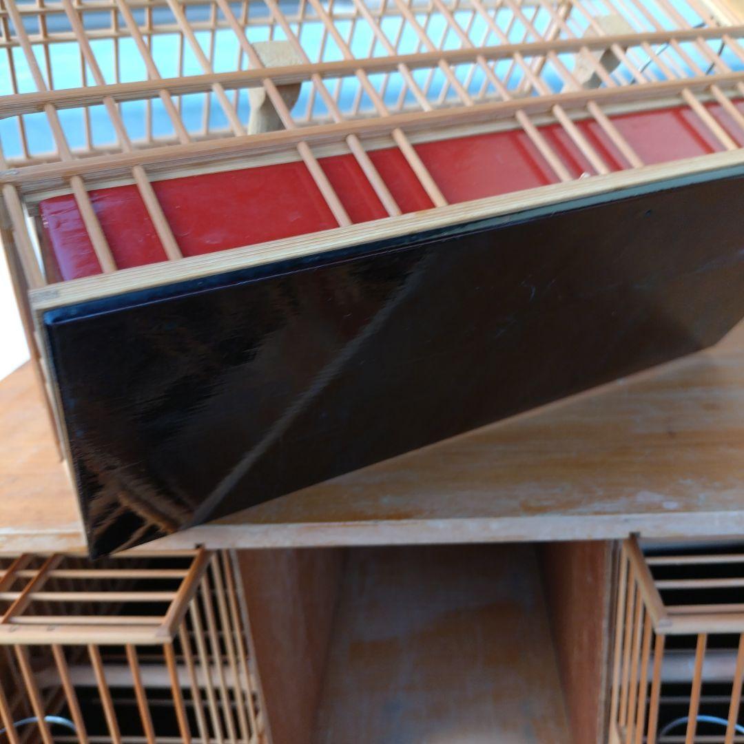 ゆでたまご様用 メジロ籠 - メルカリ