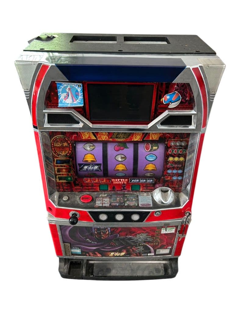 北斗の拳　拳王パネル