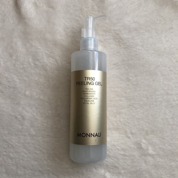 モナリ MONNALI TR50 ピーリングジェル 300ml 業務用 1本 - メルカリ