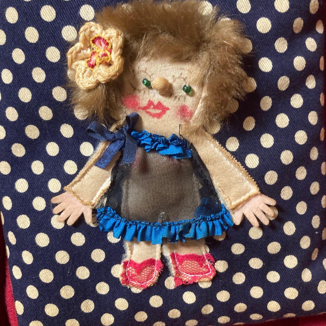 サエラ風チュニック鴨居洋子ルームフリースワンピース。可愛い携帯スマホ入れ2点