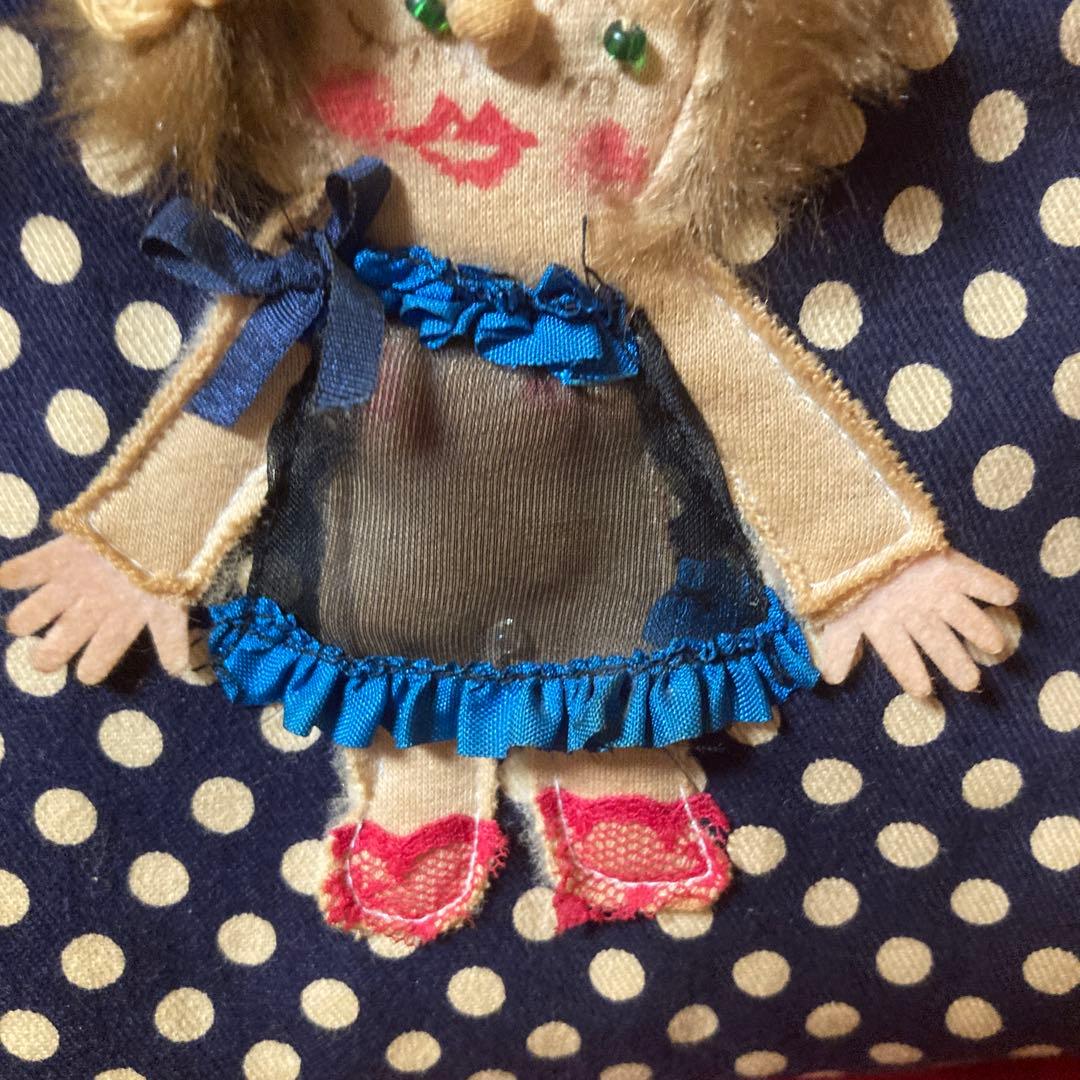 サエラ風チュニック鴨居洋子ルームフリースワンピース。可愛い携帯スマホ入れ2点