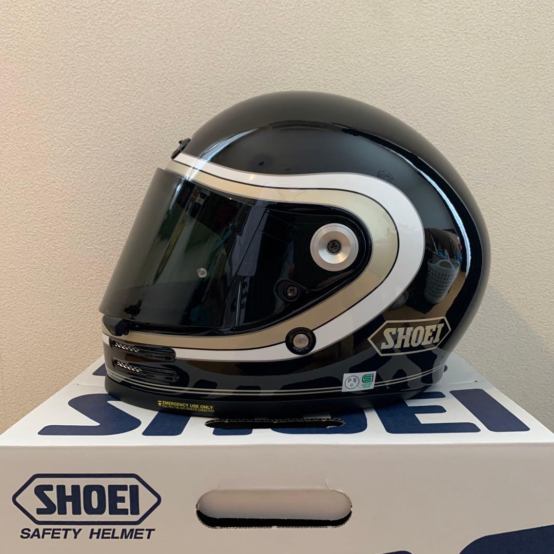 SHOEI グラムスター ビバーク Lサイズ Glamstar - メルカリ