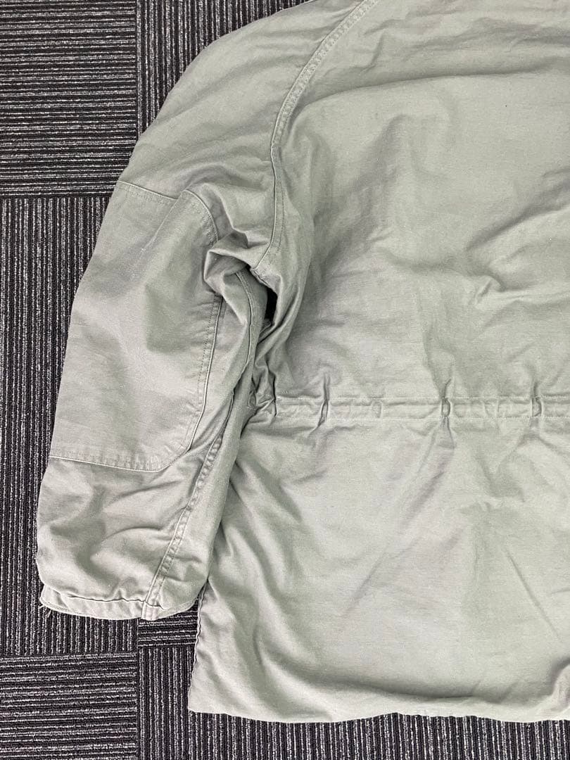 ジ*ン様 80s 米軍実物 N-3B サイズL