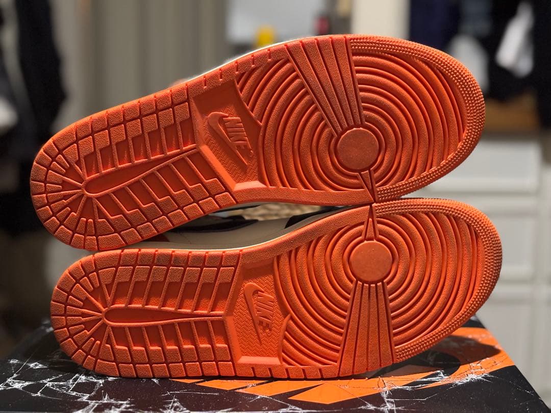 エア ジョーダン 1 HIGH OG \"Shattered Backboard\"