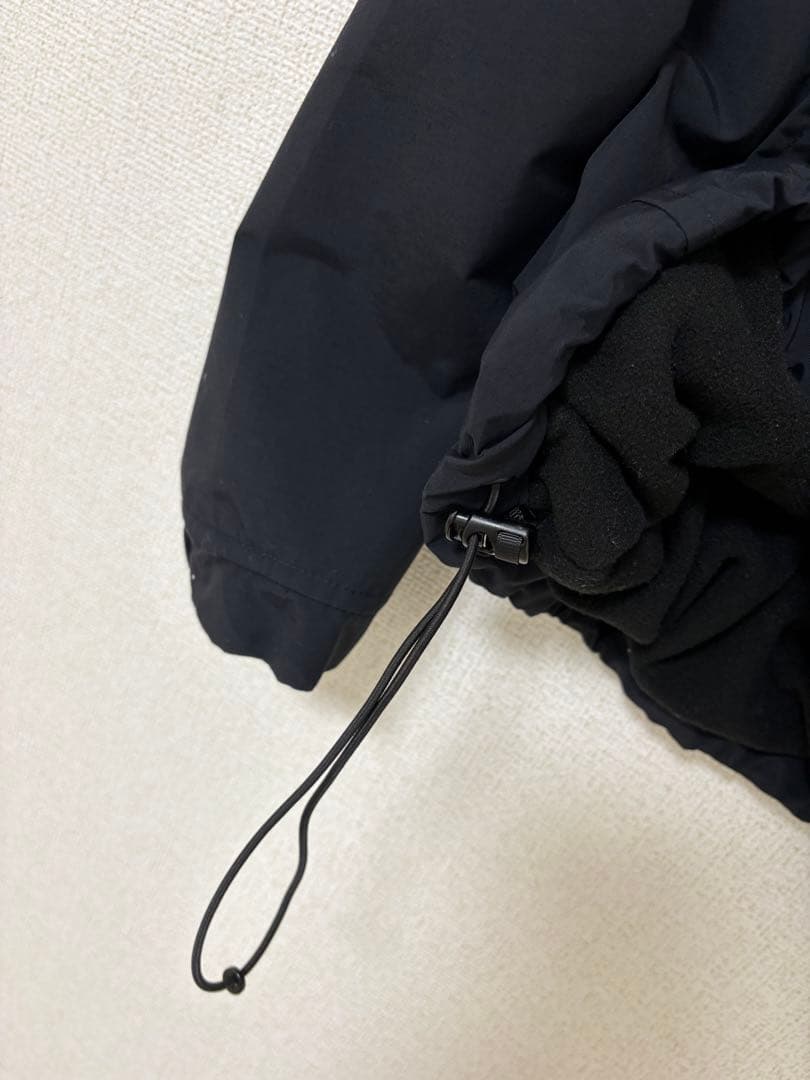 carhartt wip NIMBUS PULLOVER ブラック　Lサイズ