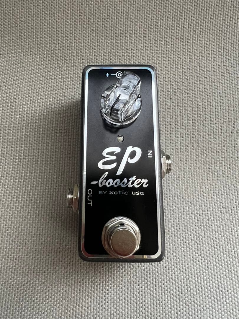 ギター Xotic ep-booster tp133-0439695_m.jpg