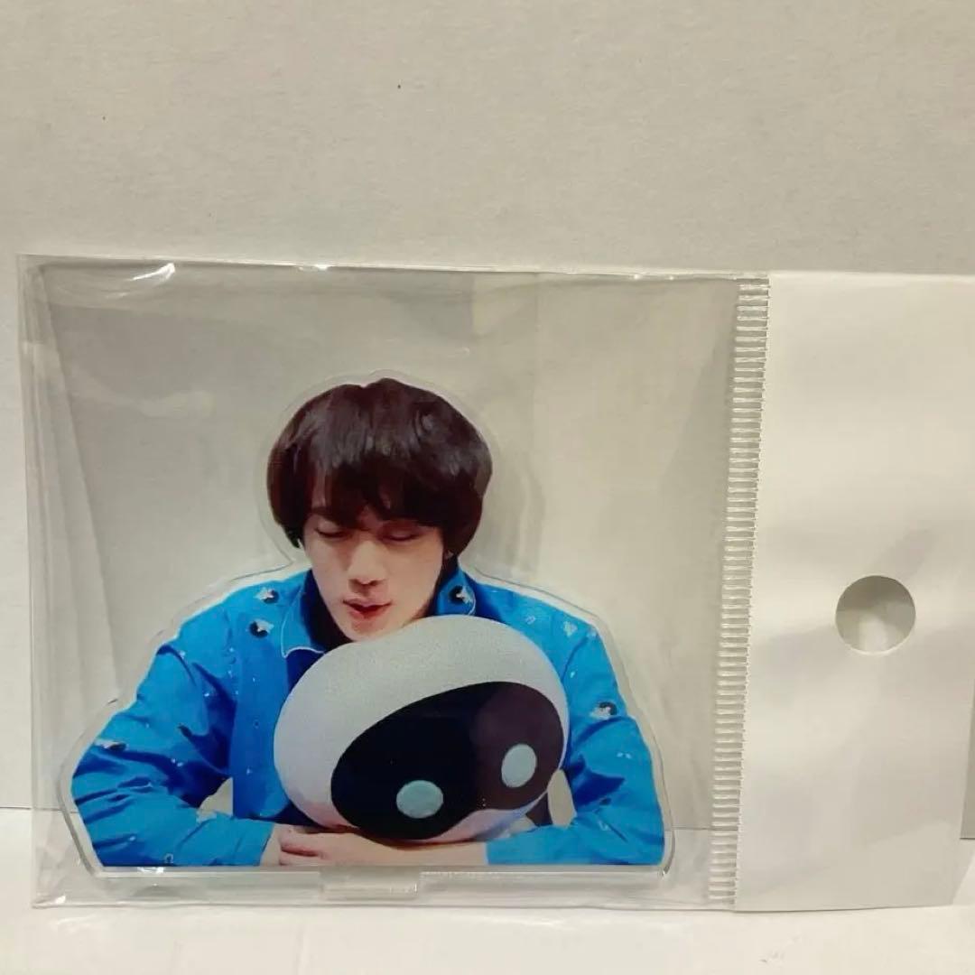 商品入れ替えセール】BTS JIN アクリルスタンド - メルカリ