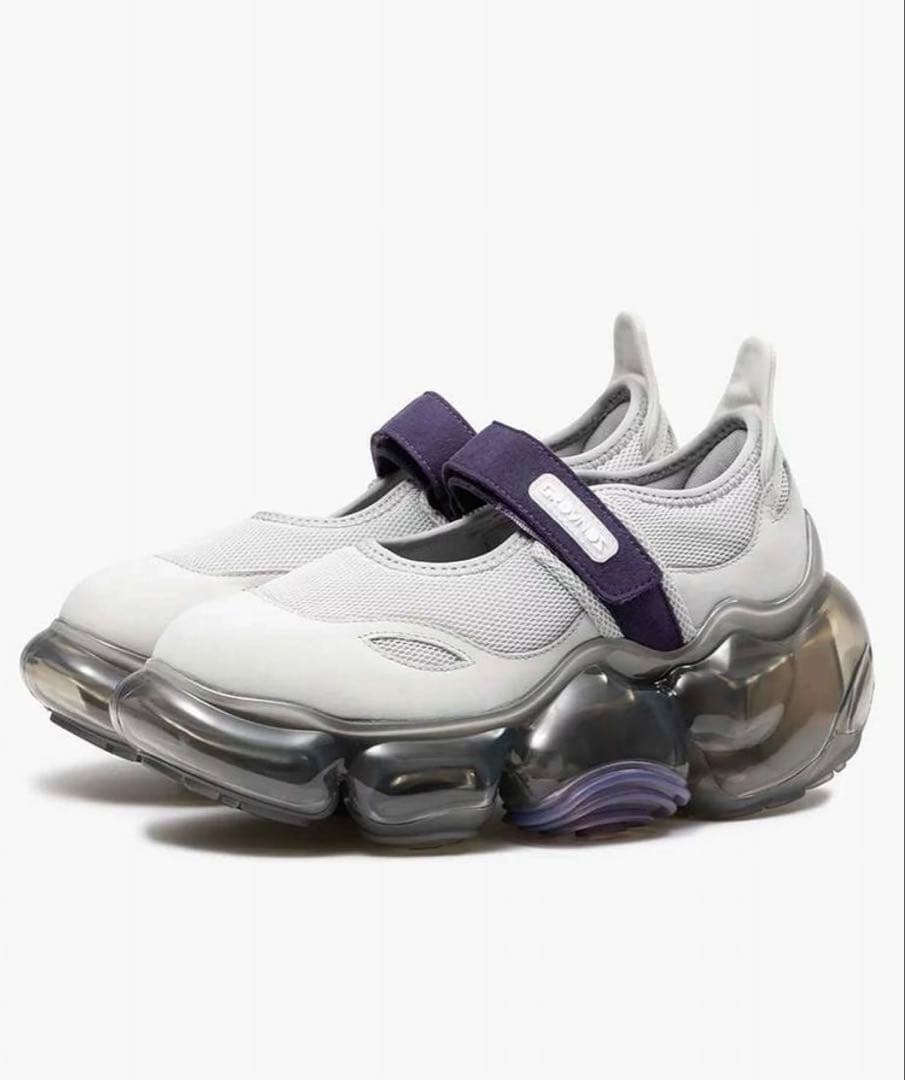 《〜1/12まで限定値下げ！》grounds MOOPIE MARY JANE