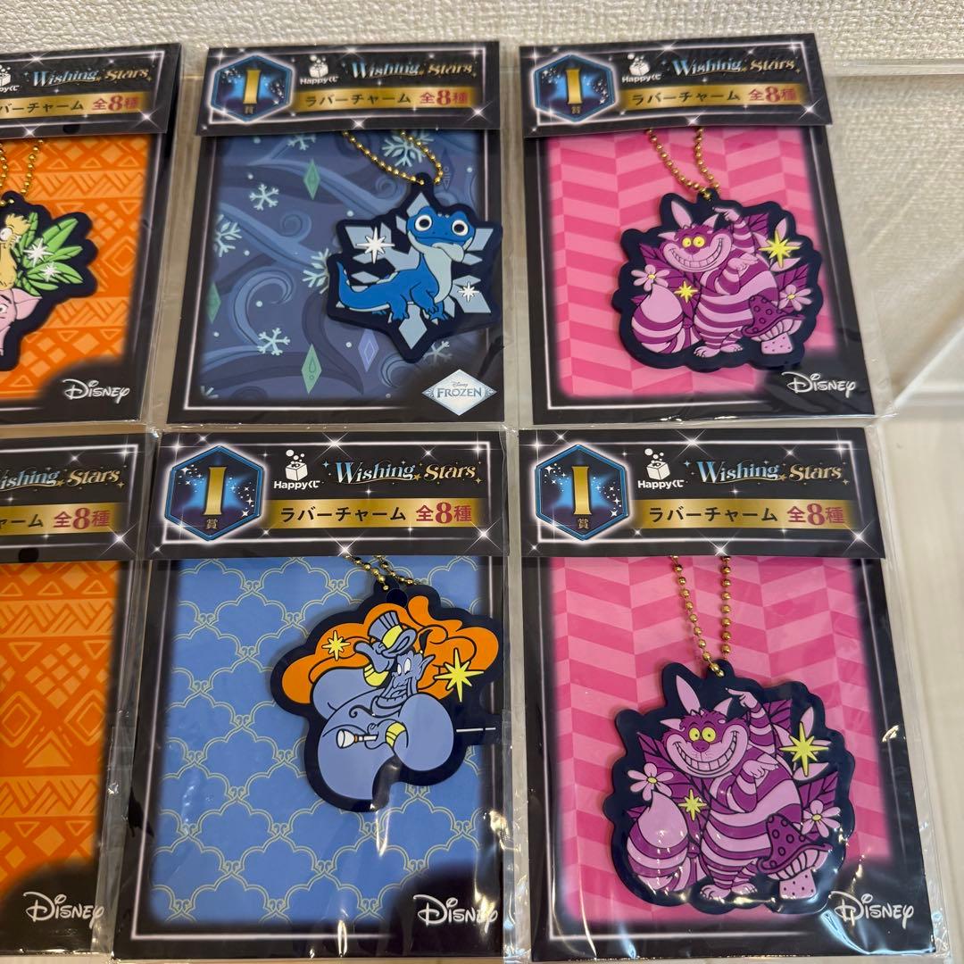 一番くじ Disney Wishing Starsウィッシングスター まとめ売り - メルカリ
