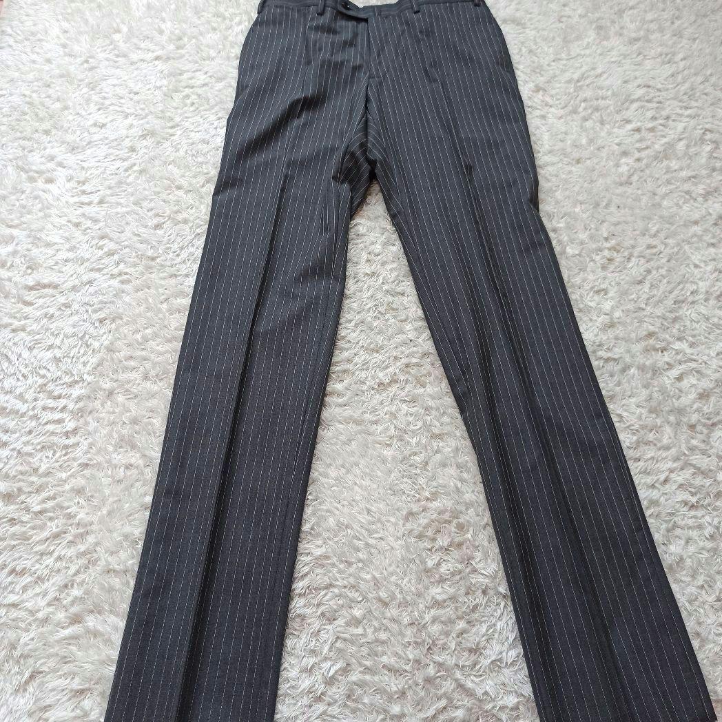 タグ付き未使用 HILTON John Cavendish ストライプ YA7