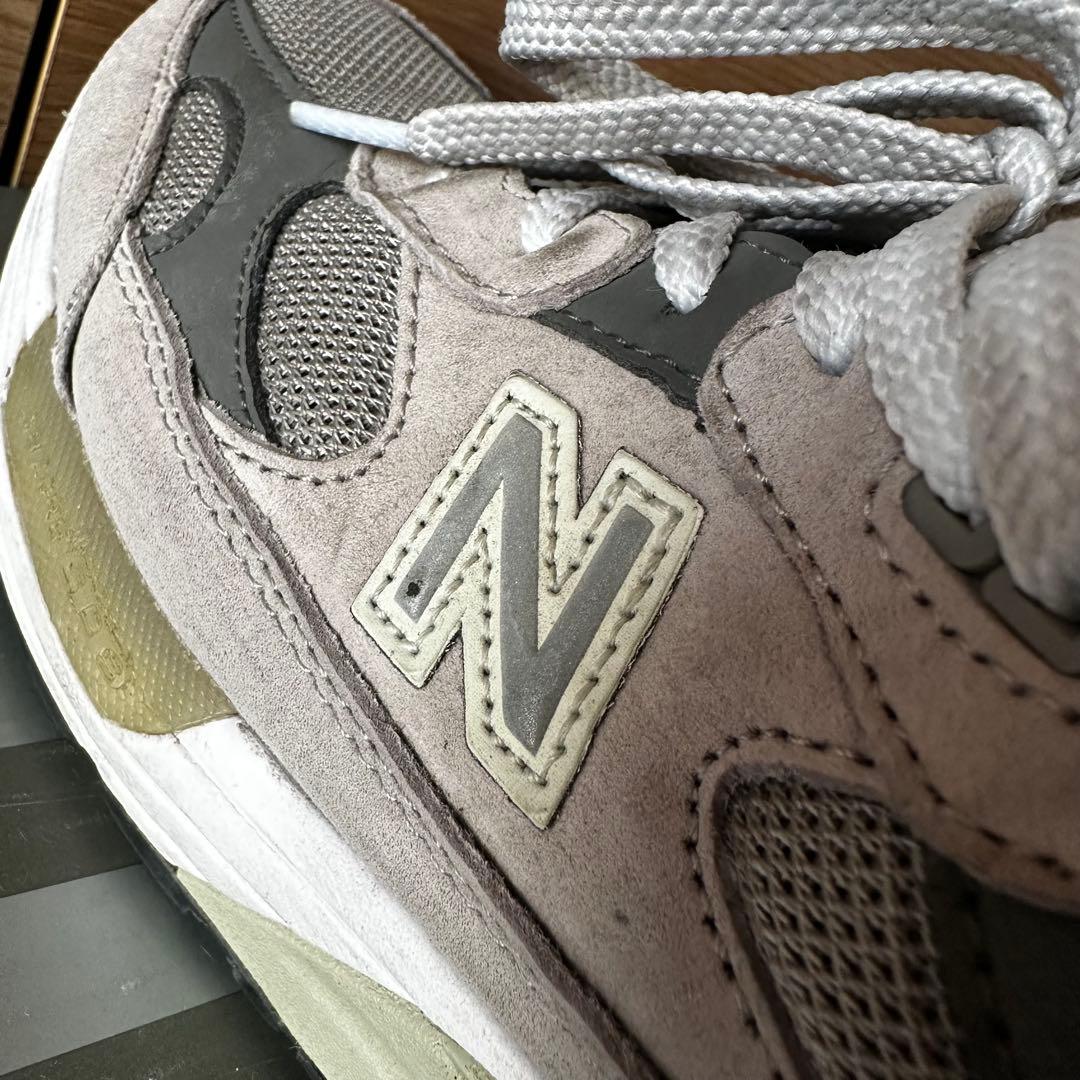 New Balance M992GR ニューバランス 992 25.0cm