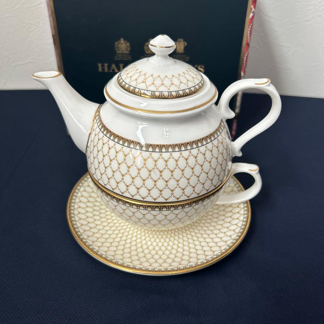 ハルシオンデイズ HALCYON DAYS ティーフォーワン 英国製 - メルカリ