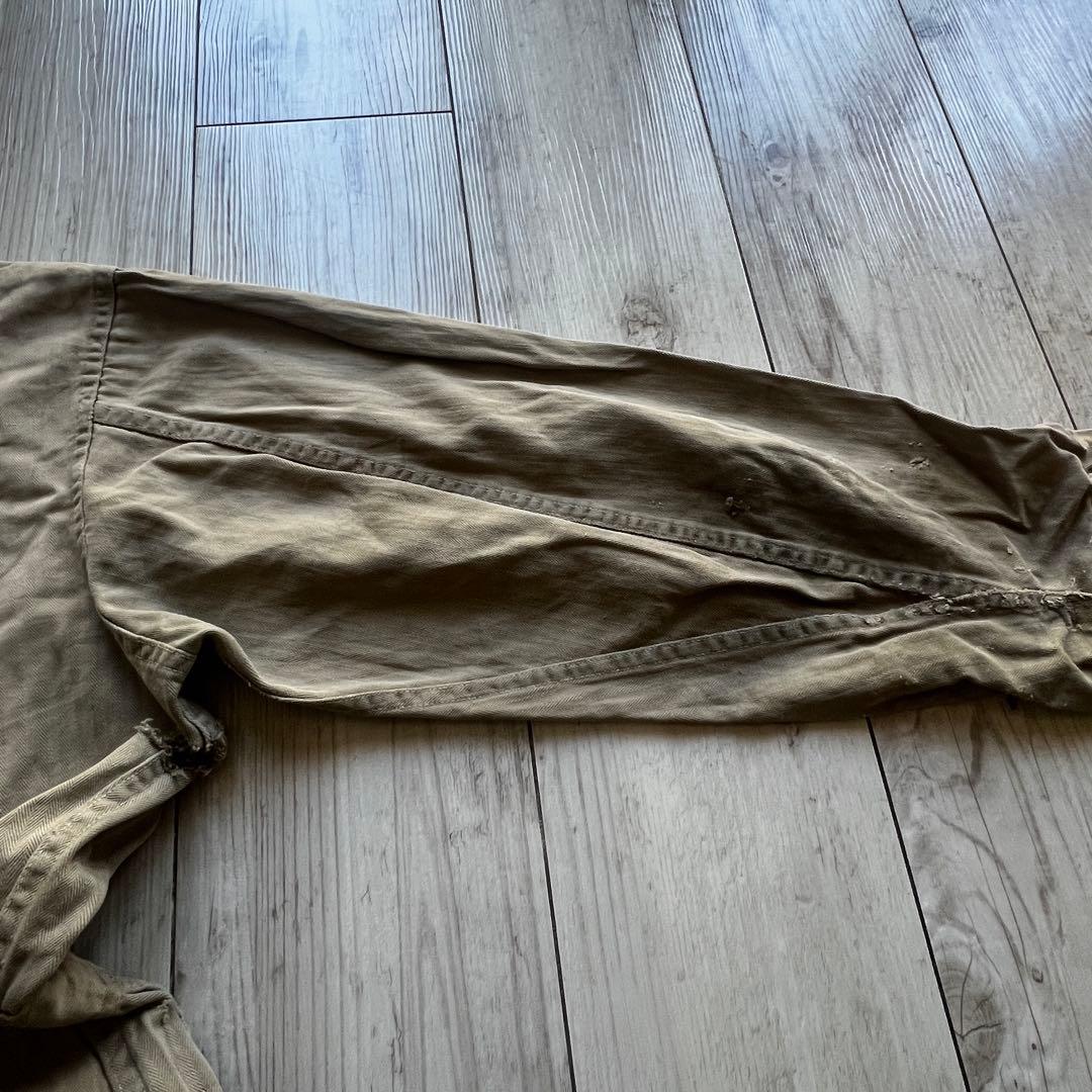 40s SETLOW HBT オールインワン チェーンステッチ 40