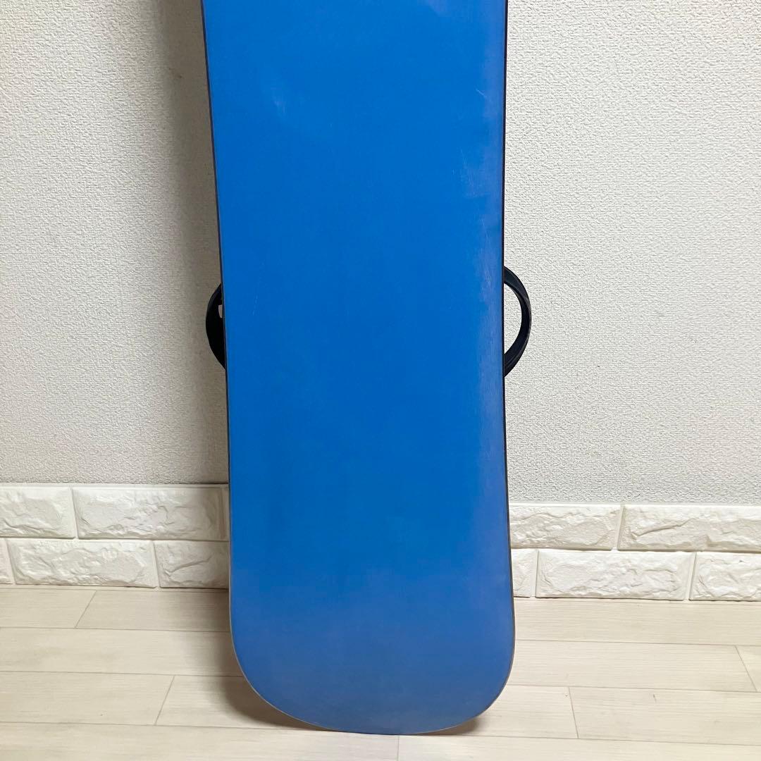 美品】バック付BURTON Sterlingバートン スノーボードセット144 - メルカリ