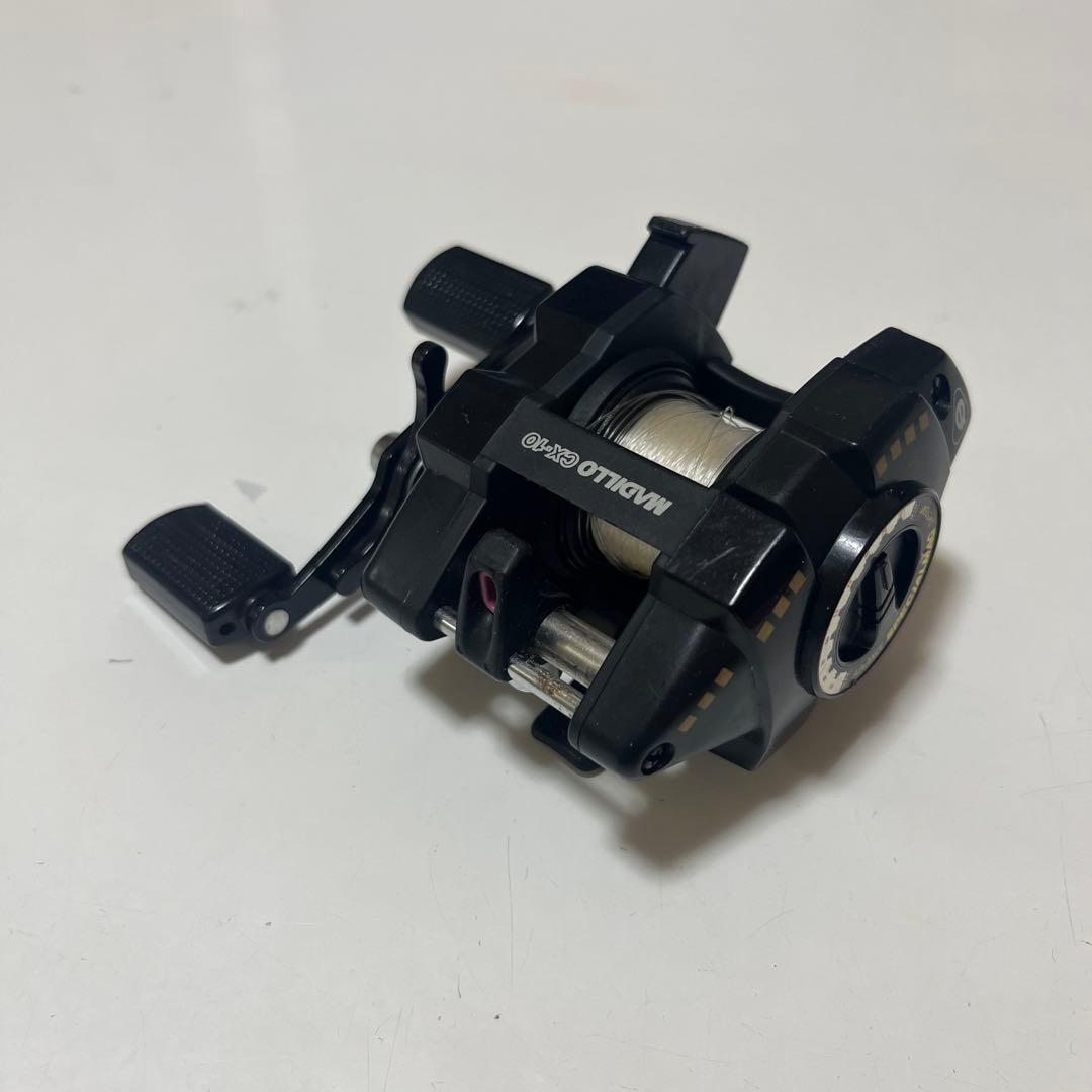 オリムピック マジロ CX-10 ベイトリール オールド - メルカリ