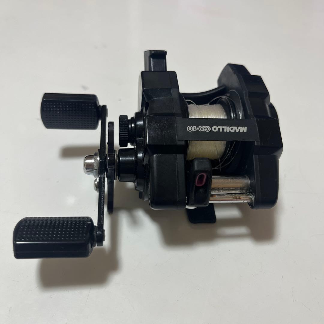 オリムピック マジロ CX-10 ベイトリール オールド - メルカリ