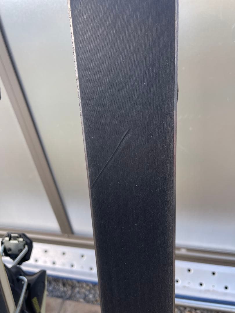 限界値引き ROSSIGNOL DEMO スキー板 170cm - メルカリ