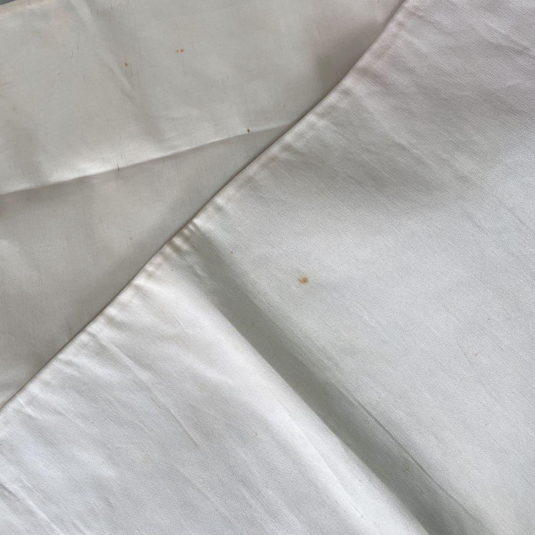 訪問着 フルセット 橘 手刺繍 鹿の子絞り 紗綾形地紋 入学式 卒業式