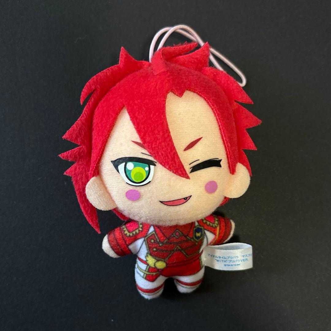 b*7様 三鷹アサヒ ぬいぐるみ プリパラ WITH - メルカリ