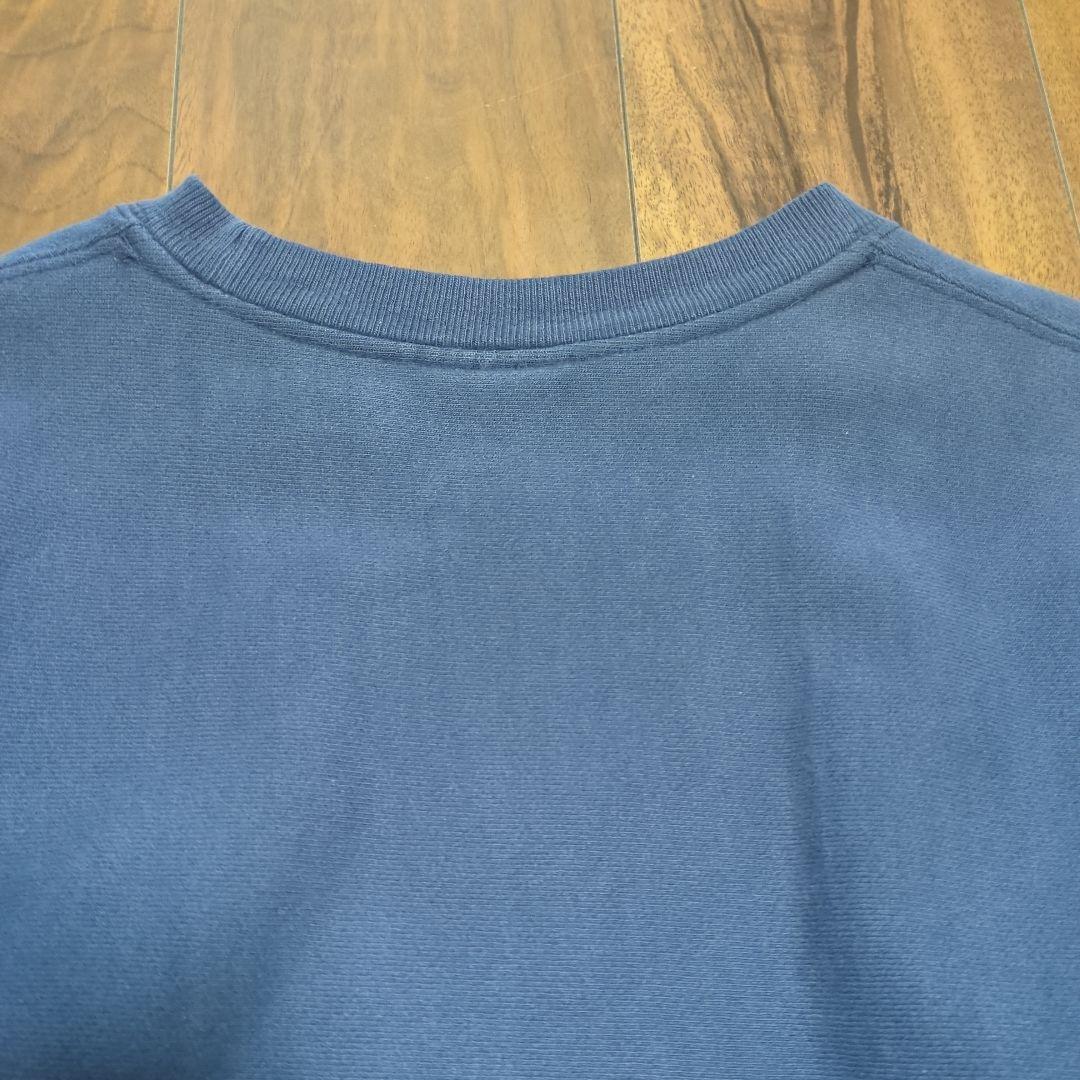 Champion \"USNA\" リバースウィーブ US NAVY US企画