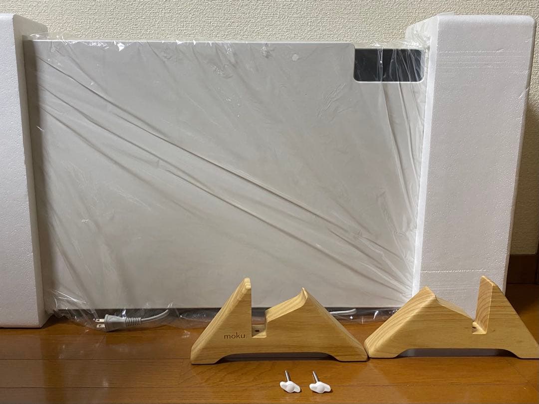 コンベクターヒーター ここぽか パネルヒーター moku 1200w 楽天市場】[セール対象 3/11 1:59まで] moku. パネルヒーター ここぽか