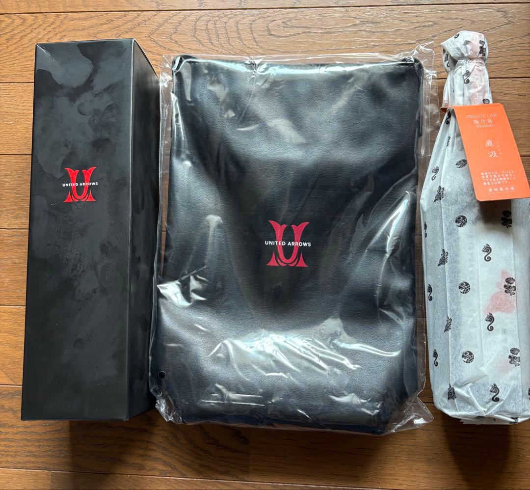 【セット】◆新政 陽乃鳥 直汲 貴醸酒 ◆赤武×UNITED ARROWSコラボ ARAMASA Private Lab Bird Sparkling【新政 陽乃鳥 発泡 起泡 貴醸酒