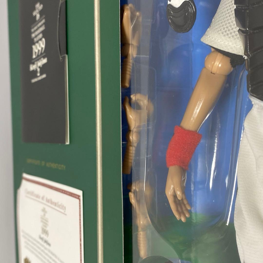 城島健司 1999 フィギュア 1000体 限定版 WCBF - メルカリ