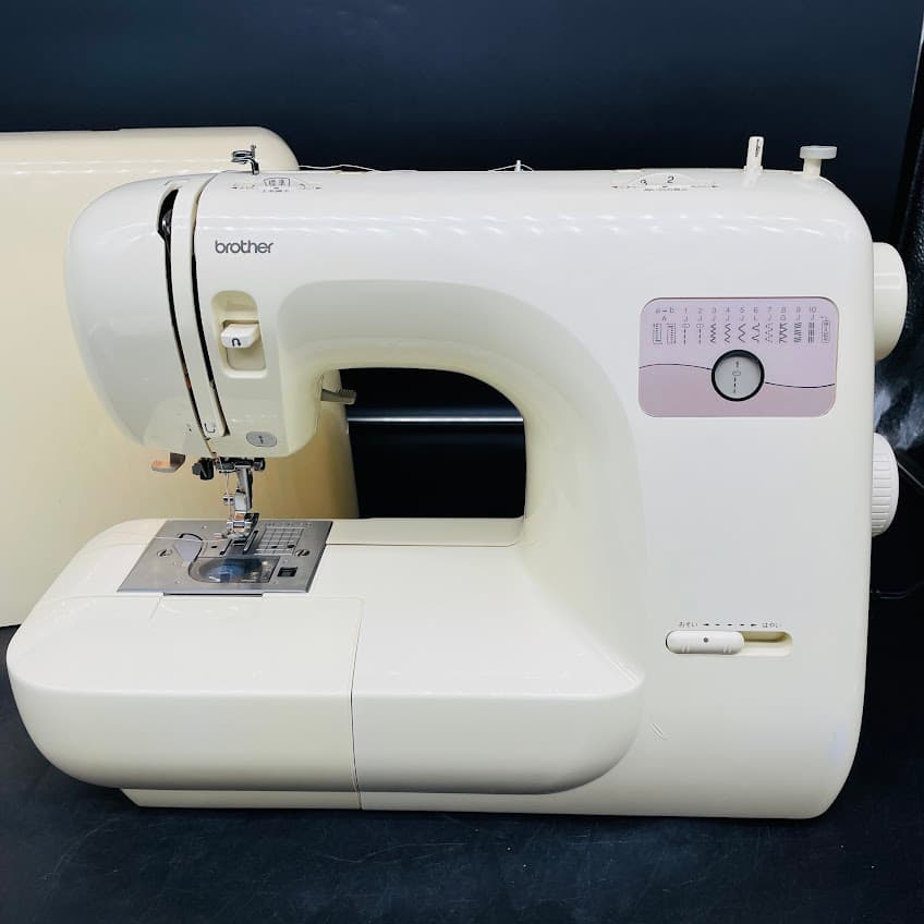 ☆安心保証☆ ブラザー ZZ3-B544 整備済み 電子ミシン本体 - メルカリ