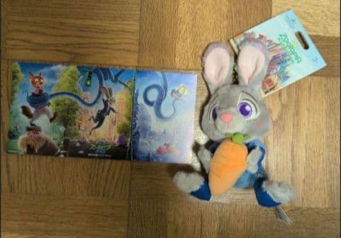 【まとめ売り】木村拓哉 ぬいぐるみ・ズートピア・雑貨セット