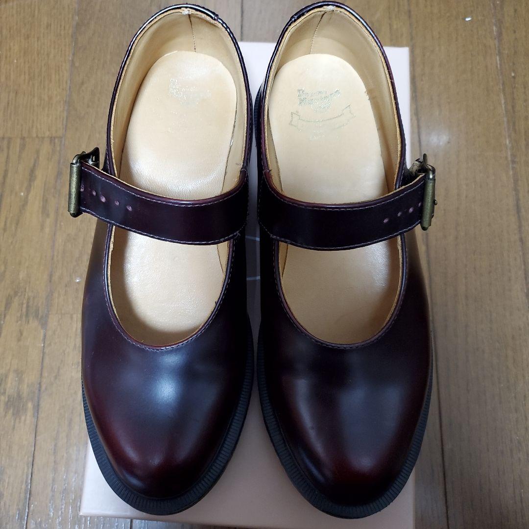 ドクターマーチン　メリージェーン Dr.Martens（ドクターマーチン） シューズ EVIEE メリー ジェーン