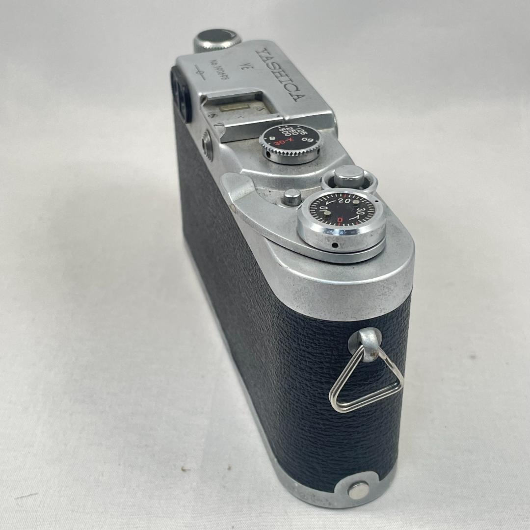 YASHICA YE YASHIKOR 5cm F2.8 L39 Lマウント - メルカリ
