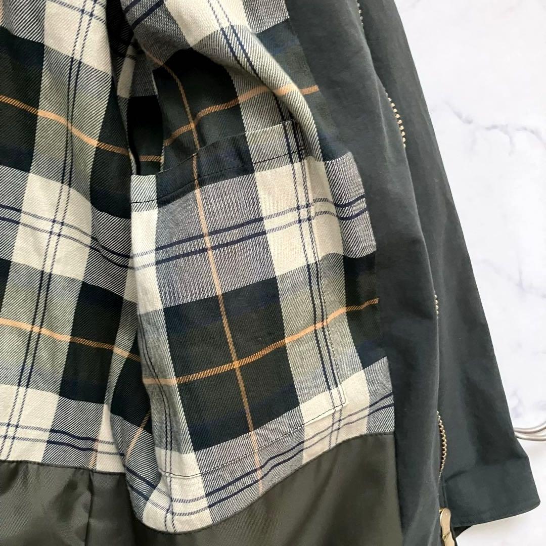 Barbour ジャーナルスタンダードレリューム 別注 BURGHLEY 34 - メルカリ