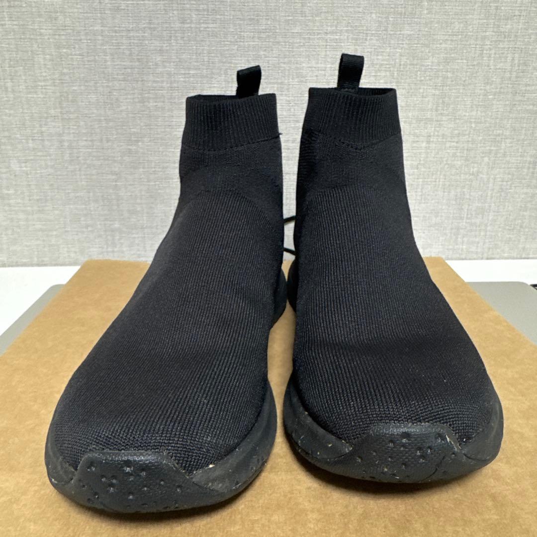 《美品》THE NORTH FACE GORE-TEX ベロシティニットブラック