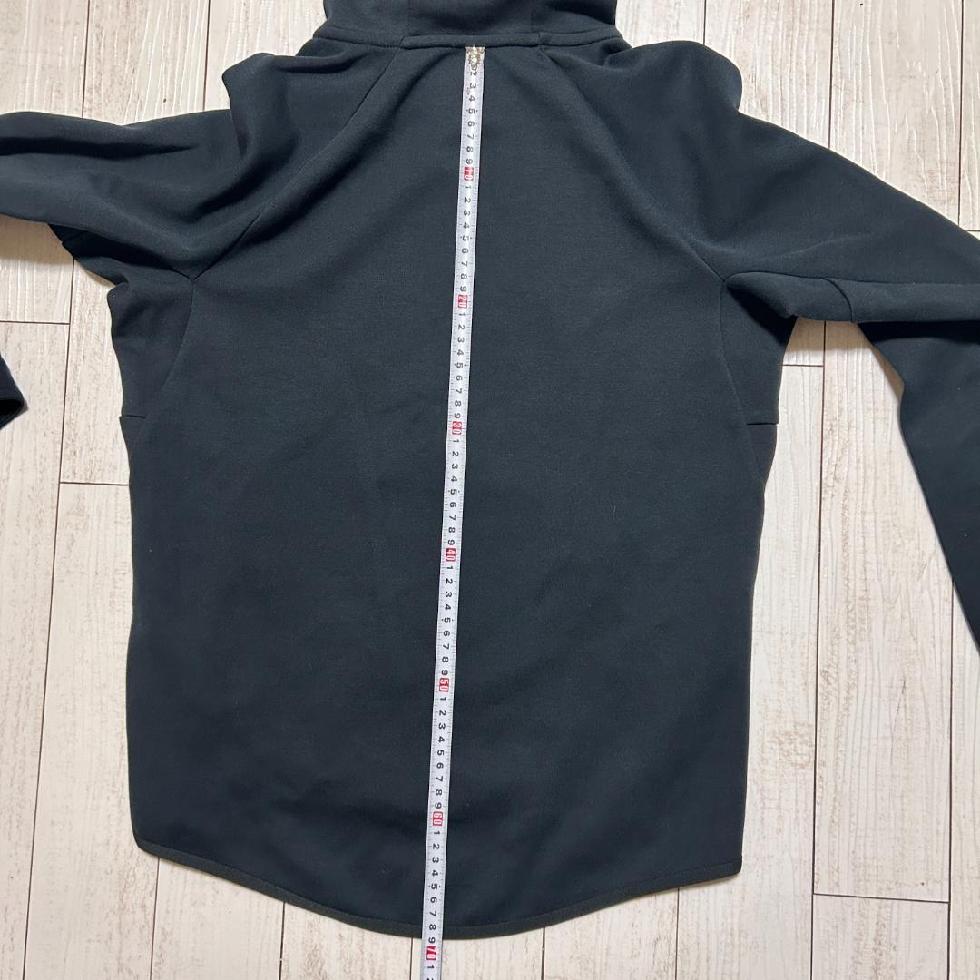 廃盤品 NIKE ナイキ 赤タグ テックフリース ジップアップパーカー M