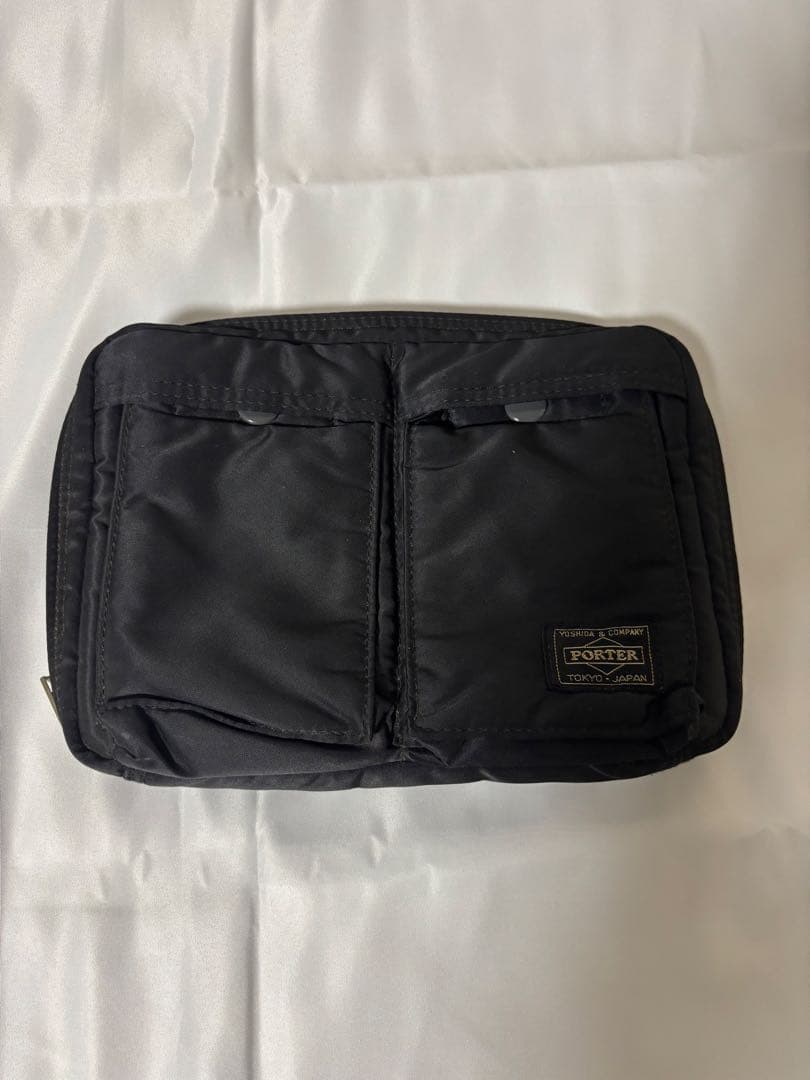 PORTER ポーター TANKER タンカー システム手帳ケース ブラック - メルカリ