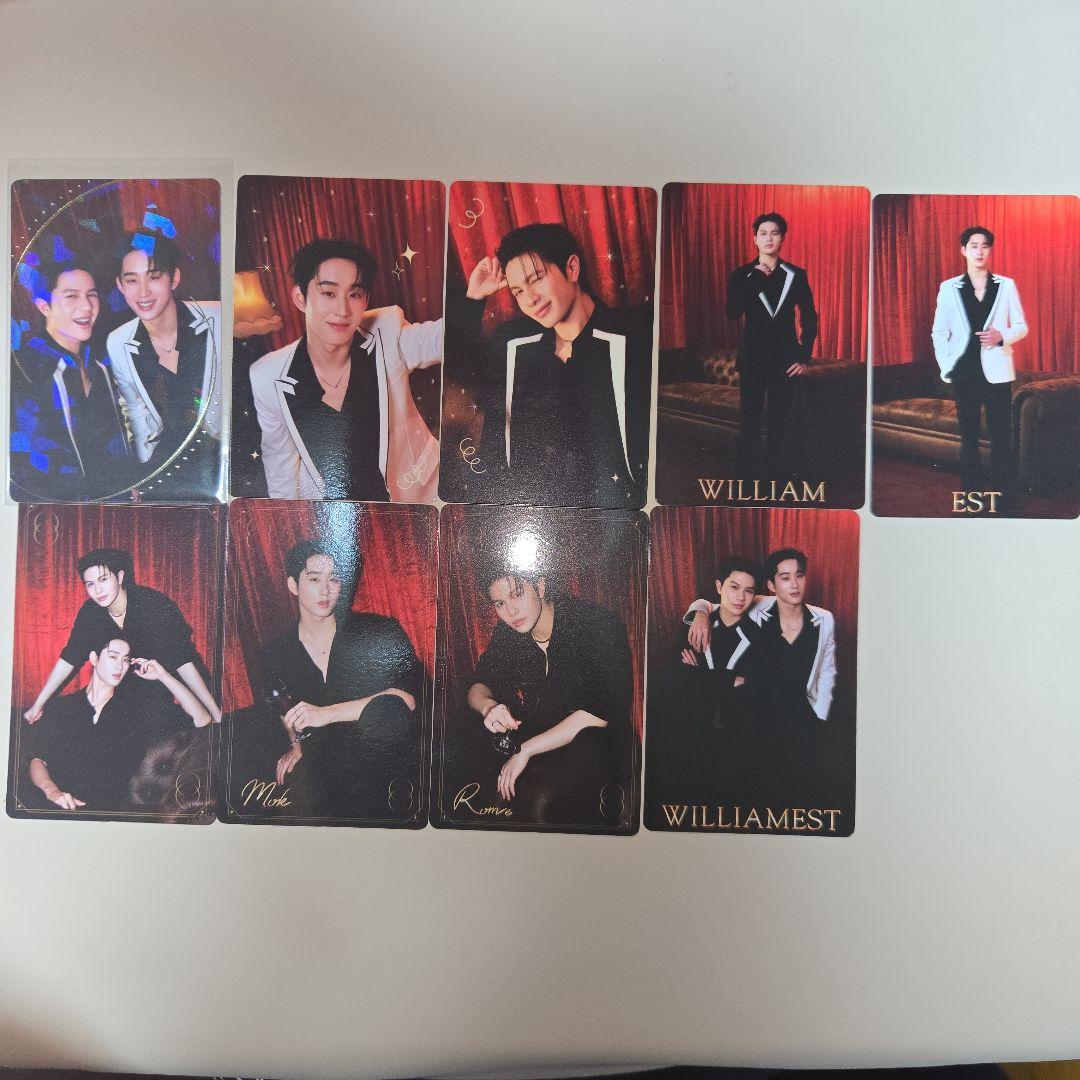 WilliamEst】Me and Theeシークレット - メルカリ