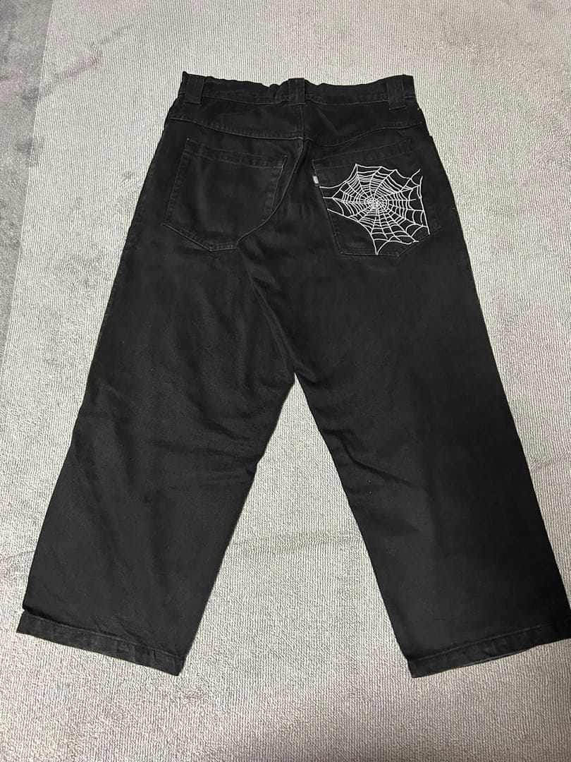 即日発送 earl skateboards デニム S 黒 - メルカリ