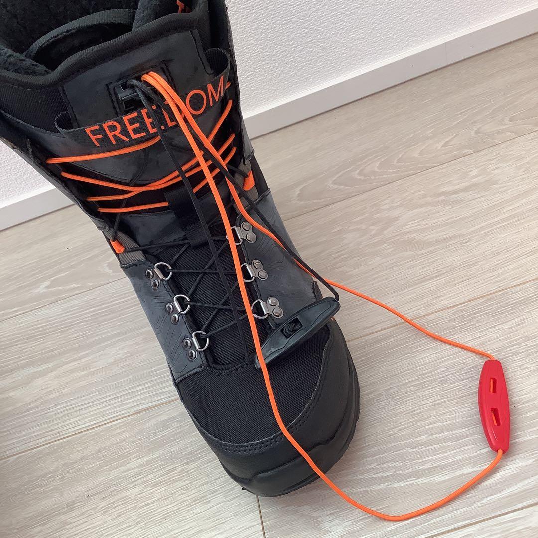 012 northwave 27.0cm グラトリ初心者メンズスノーボードブーツ