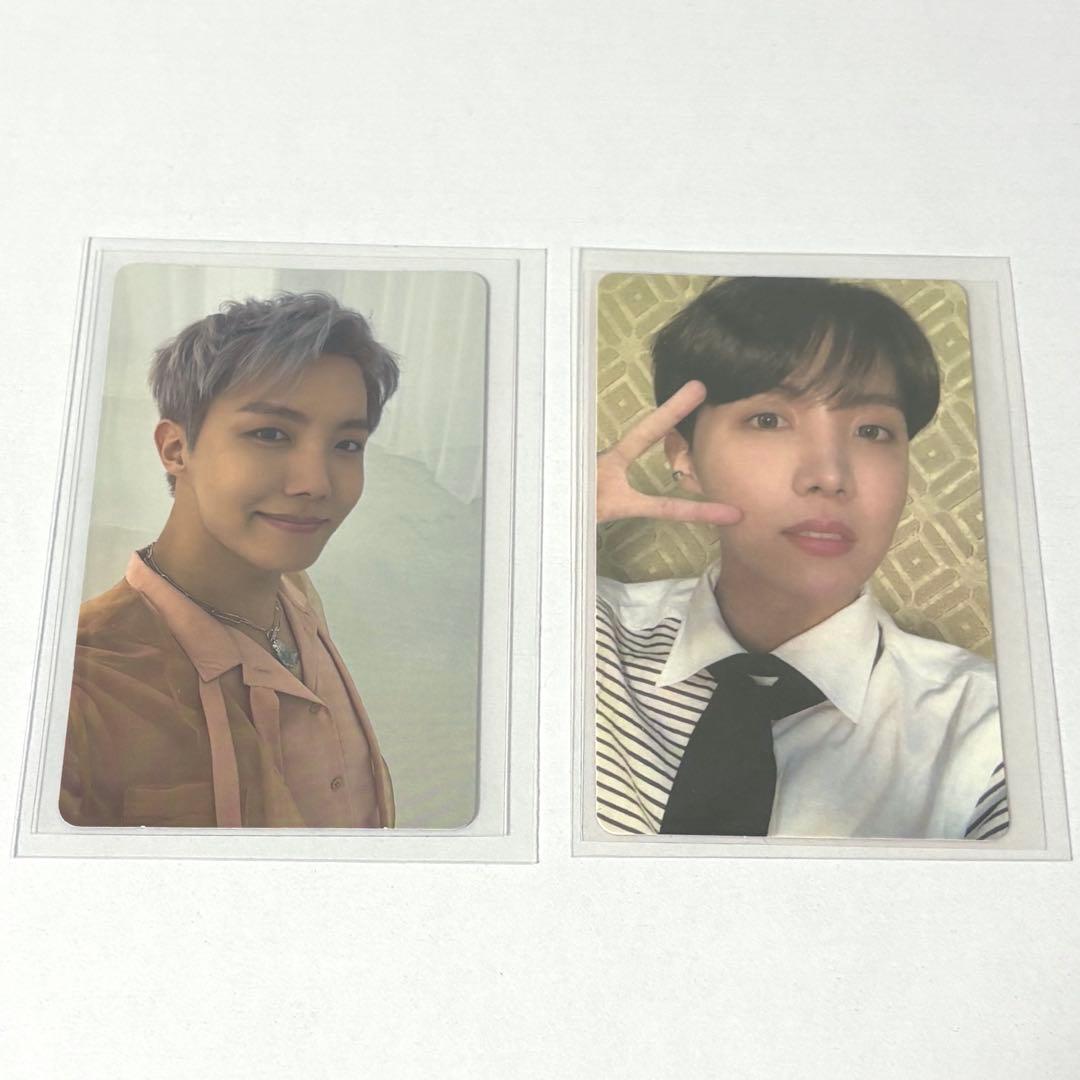 BTS ホソクJ-HOPE トレカ - メルカリ