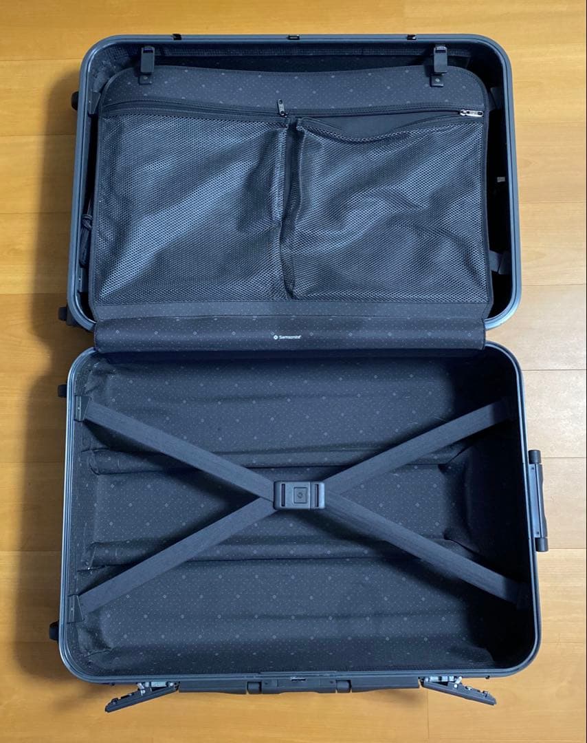 美品』サムソナイト クルーザーⅡ79cm - メルカリ