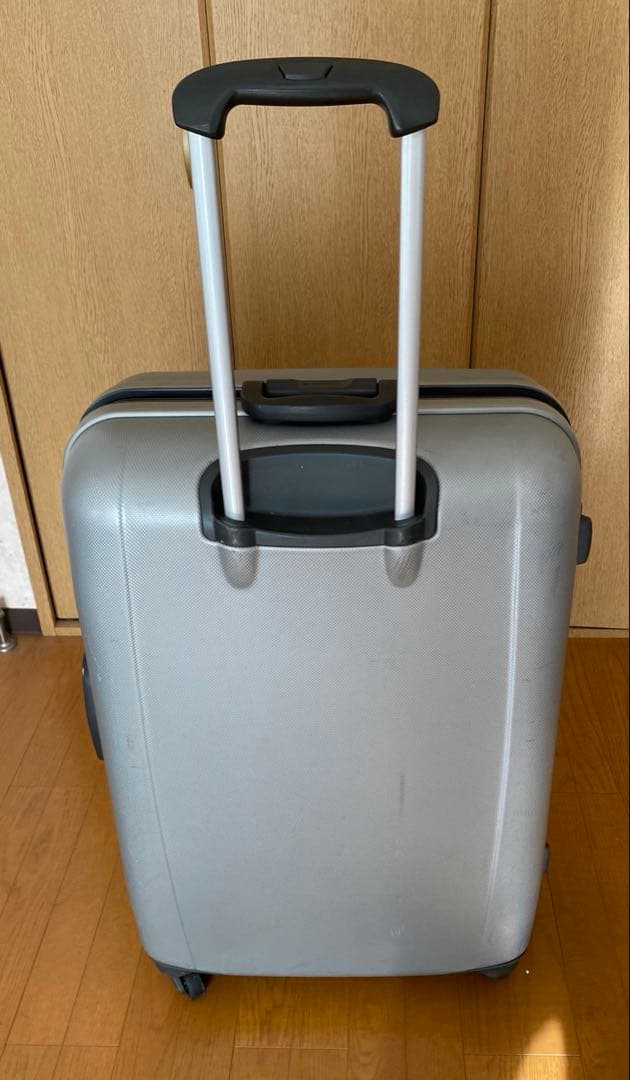 美品』サムソナイト クルーザーⅡ79cm