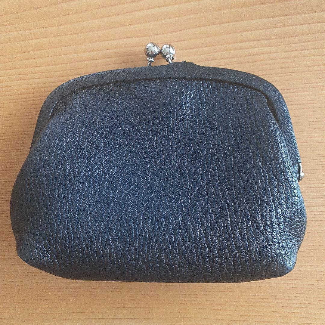 中川政七商店 鹿革がま口財布 - メルカリ