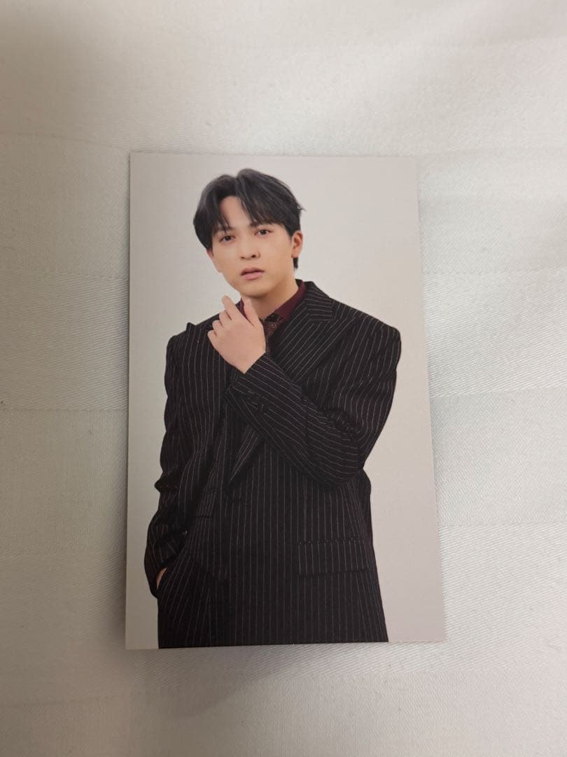 M!LK 好きすぎて滅 黒スーツ衣装トレカ 吉田仁人 - メルカリ