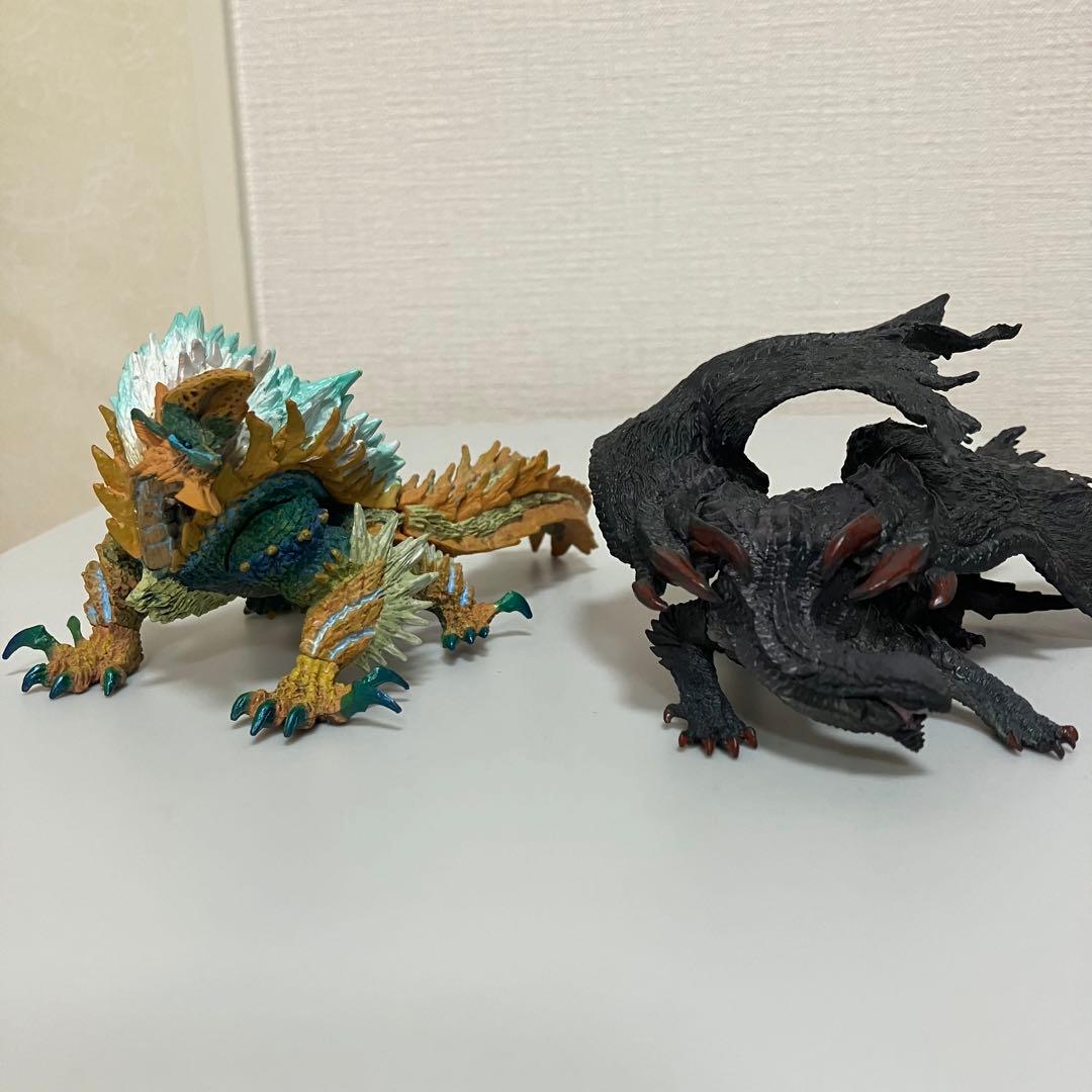 モンスターハンター フィギュア まとめ売り - メルカリ