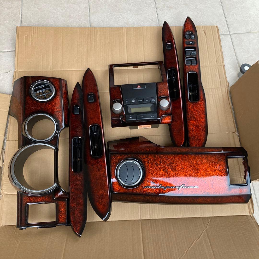 mh21 mh22 ワゴンR インパネ ラップ塗装 - メルカリ