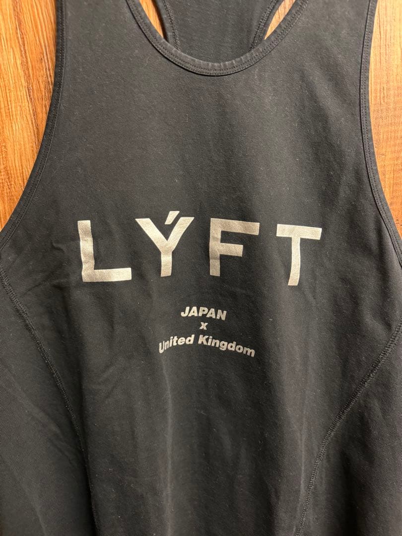 LYFT タンクトップ リフト ノースリーブ4枚セット lift tシャツ - メルカリ