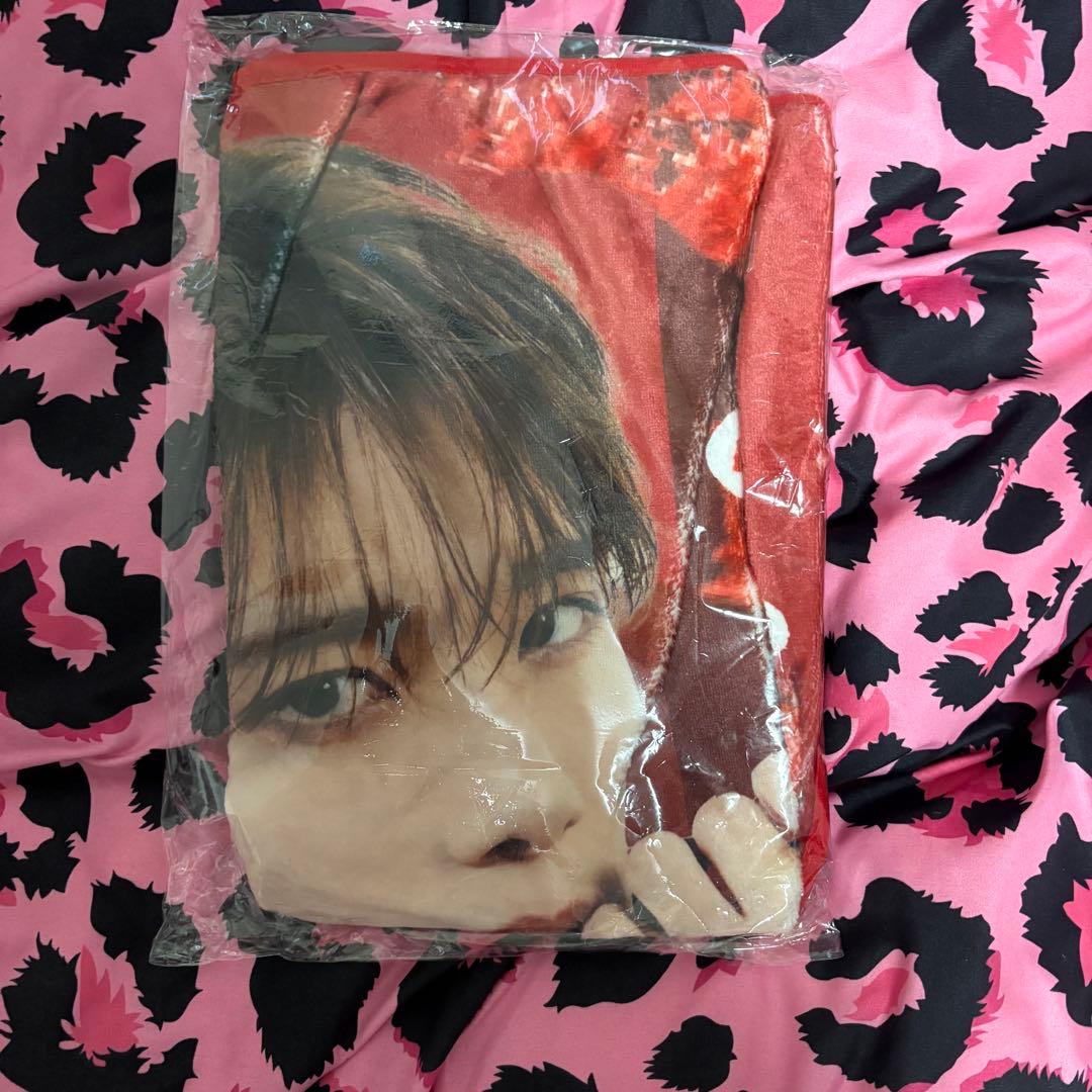 M!LK 山中柔太朗 ブランケット KissPlan - メルカリ